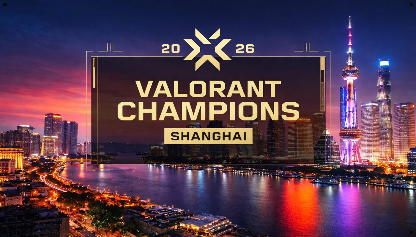 VALORANT Champions